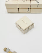 ceramic charm — fragments from landscape