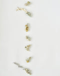 ceramic charm — fragments from landscape