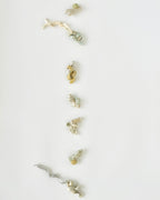 ceramic charm — fragments from landscape